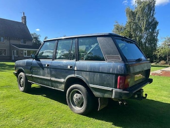 Used Land Rover Range Rover 1988 for sale - 76095538: Photo