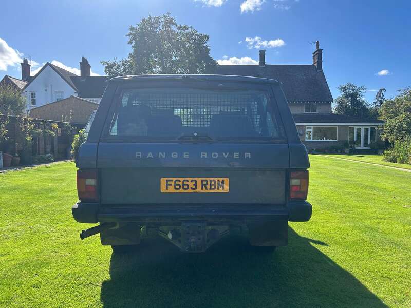 Used Land Rover Range Rover 1988 for sale - 76095538: Photo 6