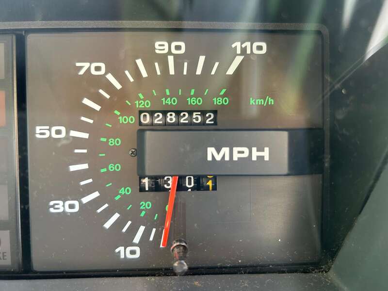 Used Land Rover Range Rover 1988 for sale - 76095538: Photo 8