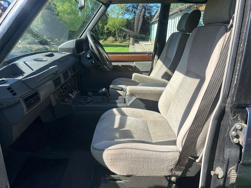 Used Land Rover Range Rover 1988 for sale - 76095538: Photo 9