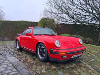 Porsche 924 feature image