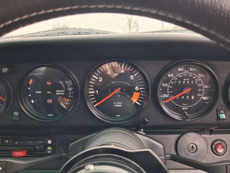 Used Porsche 924 1981 for sale - 77724313: Photo 8