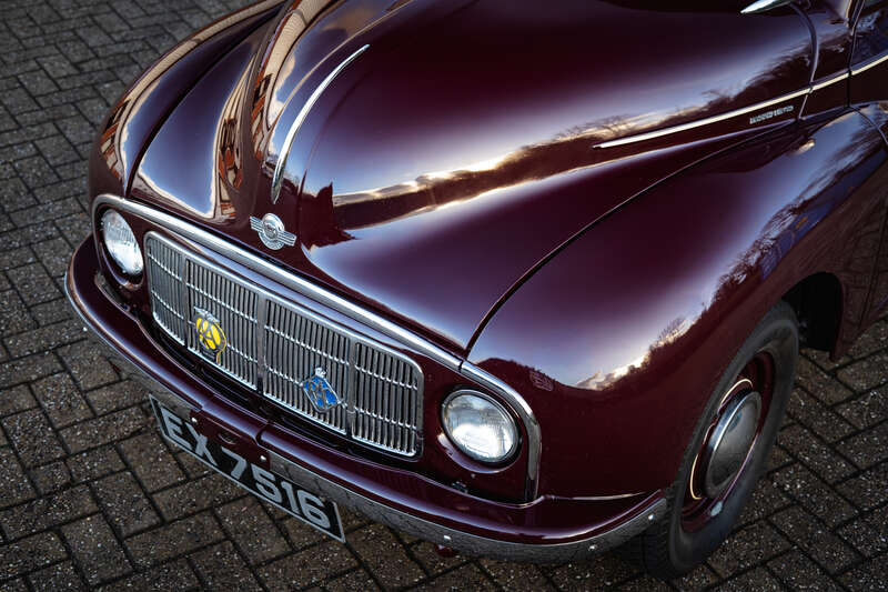 Used Morris Minor 1951 for sale - 77484666: Photo 10