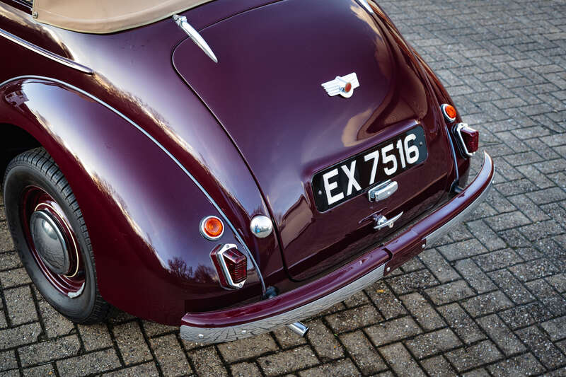 Used Morris Minor 1951 for sale - 77484666: Photo 11