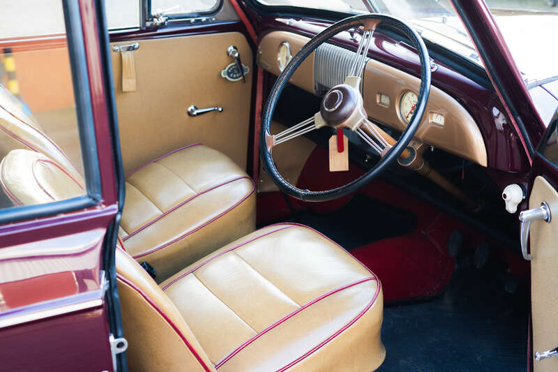 Used Morris Minor 1951 for sale - 77484666: Photo 2