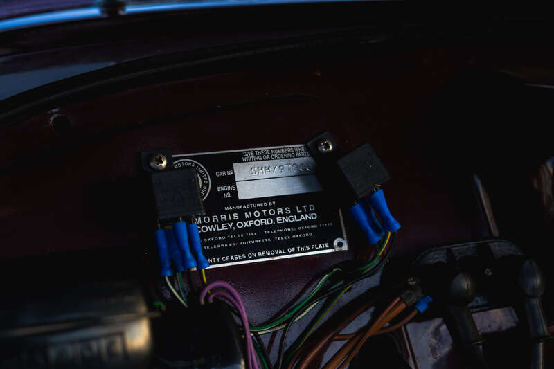 Used Morris Minor 1951 for sale - 77484666: Photo 25