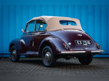 Used Morris Minor 1951 for sale - 77484666: Photo
