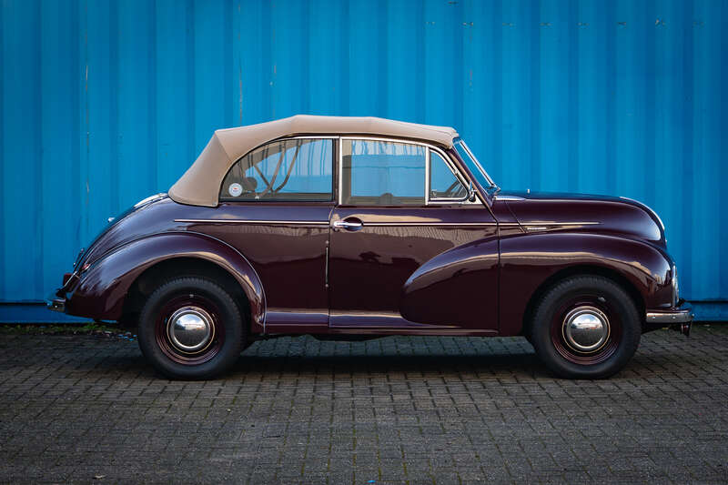 Used Morris Minor 1951 for sale - 77484666: Photo 5