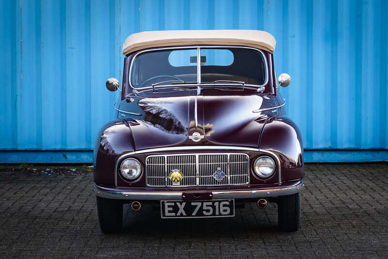 Used Morris Minor 1951 for sale - 77484666: Photo 6