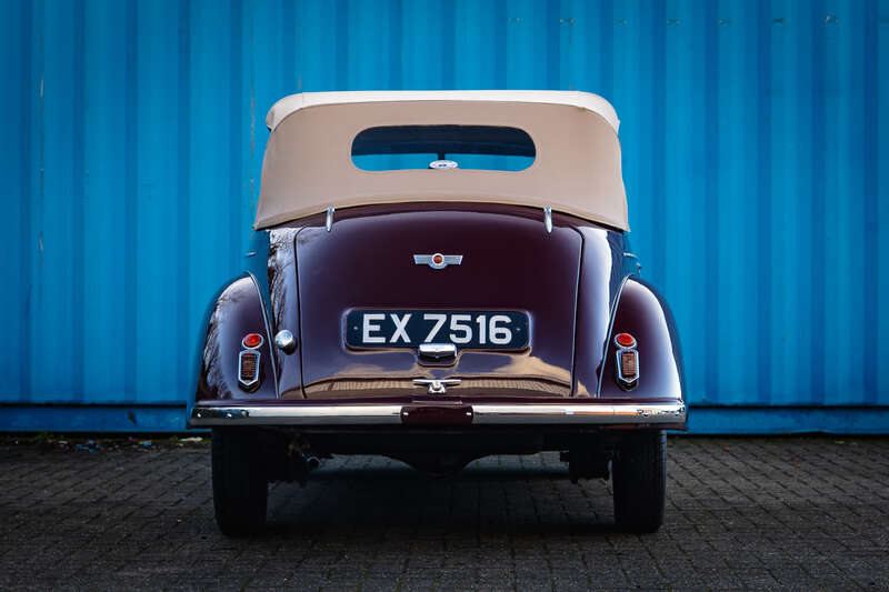 Used Morris Minor 1951 for sale - 77484666: Photo 7