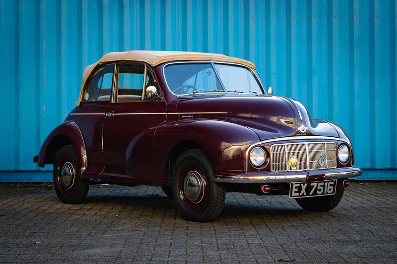 Used Morris Minor 1951 for sale - 77484666: Photo 8