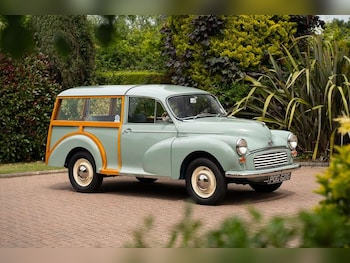 Used Morris Minor 1969 for sale - 78785417: Photo