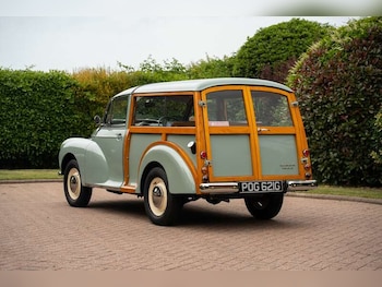 Used Morris Minor 1969 for sale - 78785417: Photo