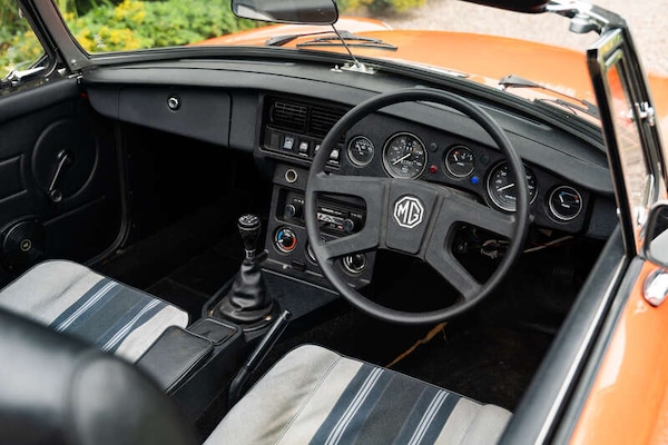 Used MG MGB 1980 for sale - 76021550: Photo 2
