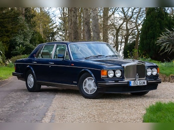 Used Bentley Mulsanne 1990 for sale - 79256774: Photo