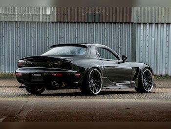 Used Mazda RX-7 1993 for sale - 77599177: Photo