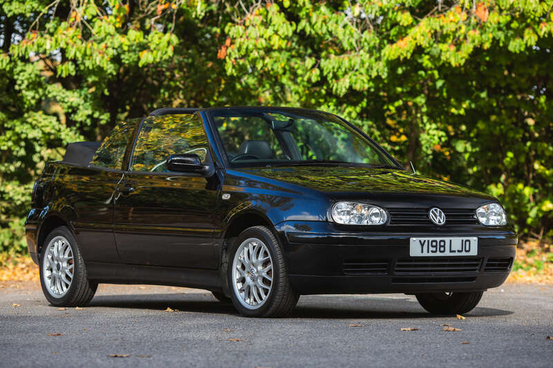 Used Volkswagen Golf 2001 for sale - 76296606: Photo 1