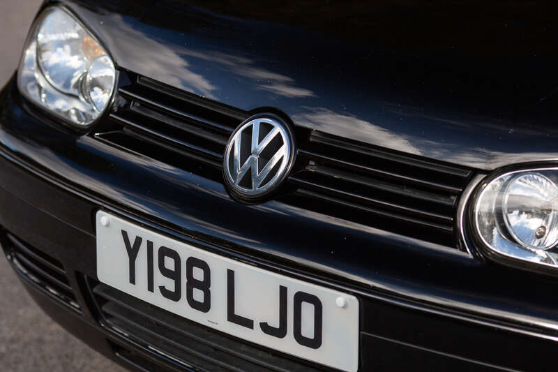 Used Volkswagen Golf 2001 for sale - 76296606: Photo 13