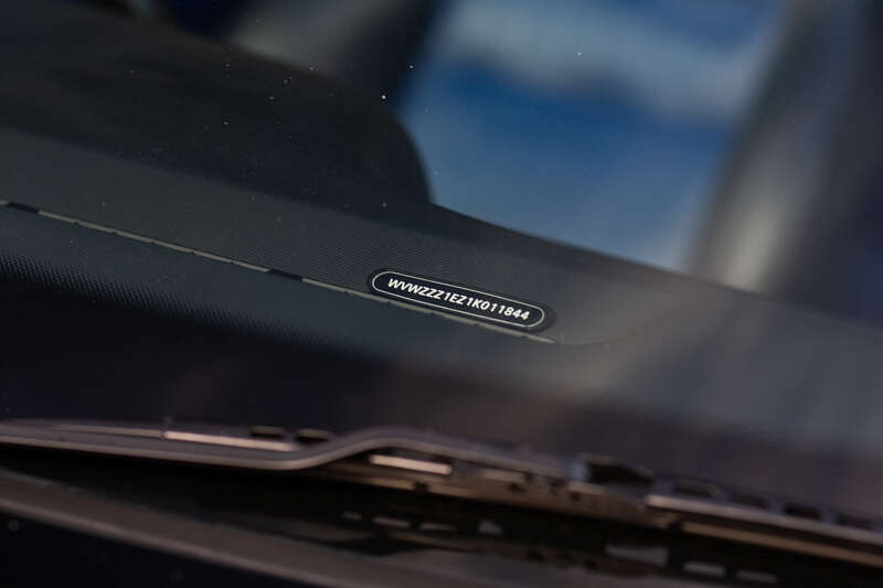 Used Volkswagen Golf 2001 for sale - 76296606: Photo 14