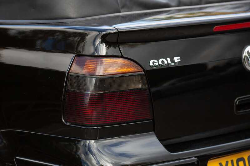 Used Volkswagen Golf 2001 for sale - 76296606: Photo 22