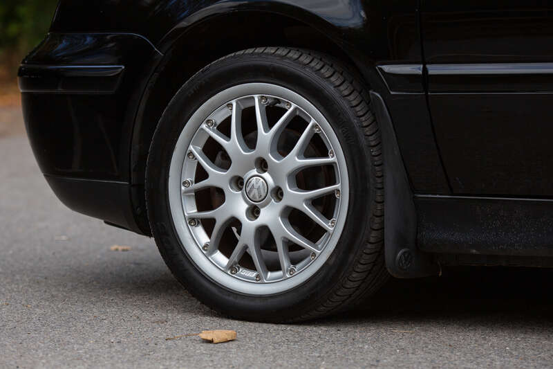 Used Volkswagen Golf 2001 for sale - 76296606: Photo 25