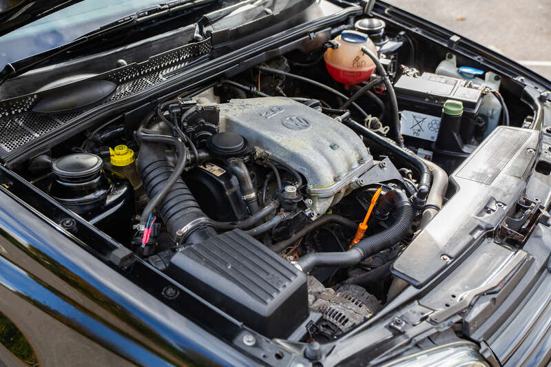 Used Volkswagen Golf 2001 for sale - 76296606: Photo 3