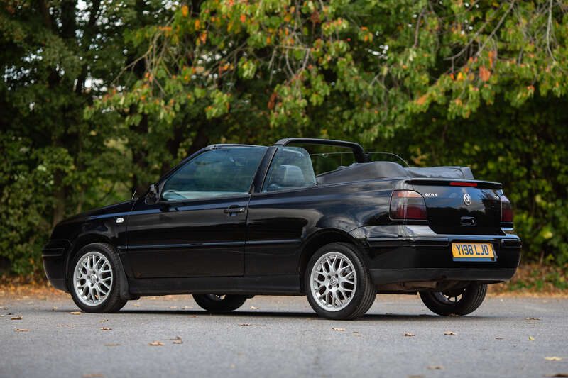 Used Volkswagen Golf 2001 for sale - 76296606: Photo 4