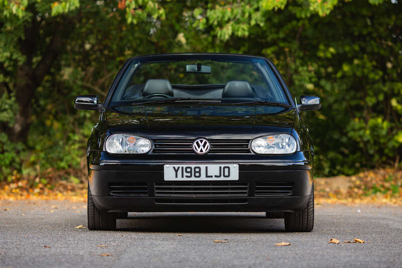 Used Volkswagen Golf 2001 for sale - 76296606: Photo 6
