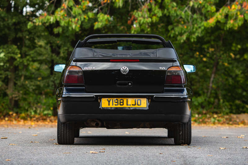 Used Volkswagen Golf 2001 for sale - 76296606: Photo 7