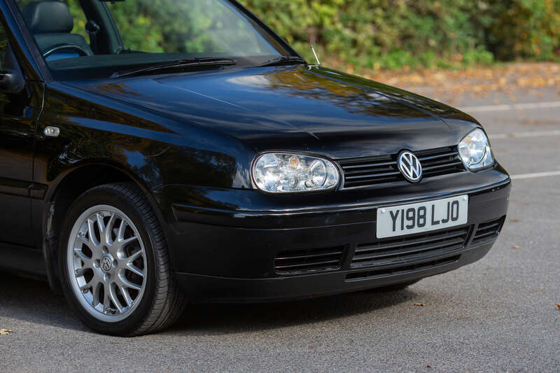 Used Volkswagen Golf 2001 for sale - 76296606: Photo 8