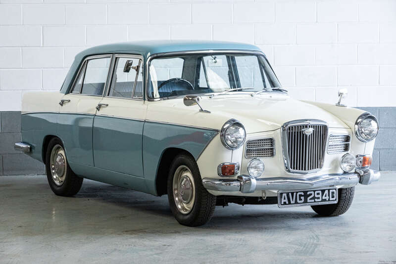 Used Wolseley 16/60 1966 for sale - 77769818: Photo 10