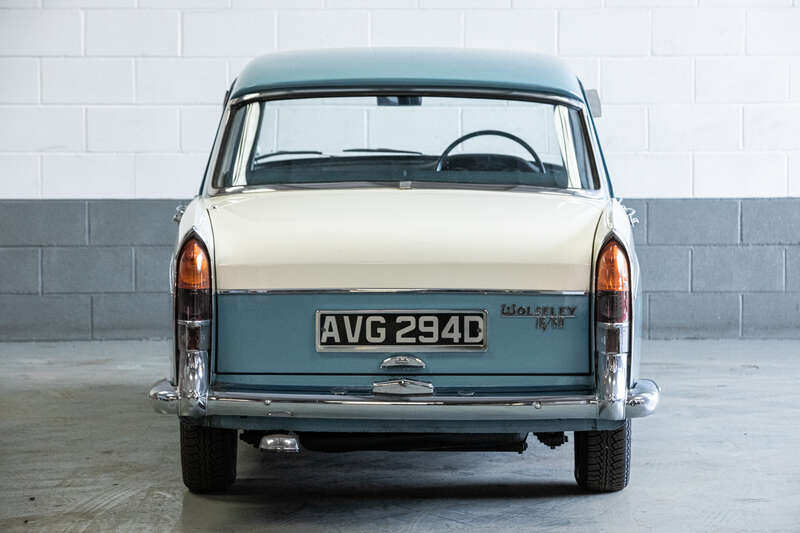 Used Wolseley 16/60 1966 for sale - 77769818: Photo 12