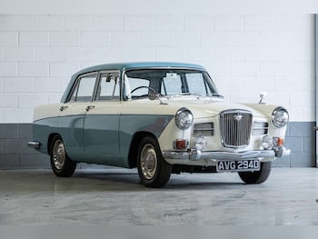 Wolseley 16/60 feature image