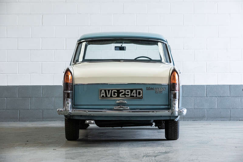 Used Wolseley 16/60 1966 for sale - 77769818: Photo 7