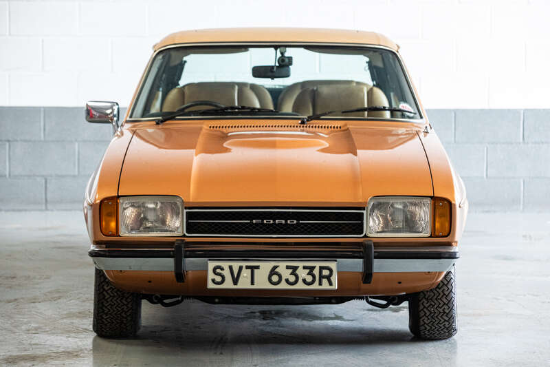 Used Ford Capri 1977 for sale - 77769857: Photo 11