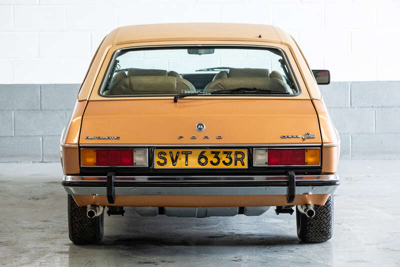 Used Ford Capri 1977 for sale - 77769857: Photo 13