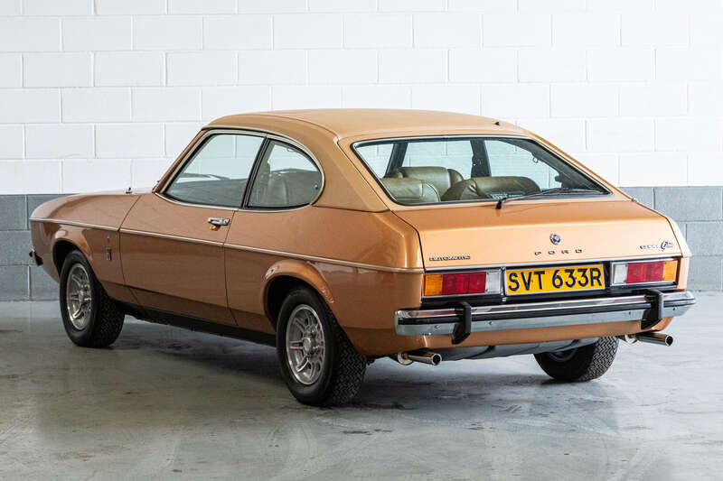Used Ford Capri 1977 for sale - 77769857: Photo 14