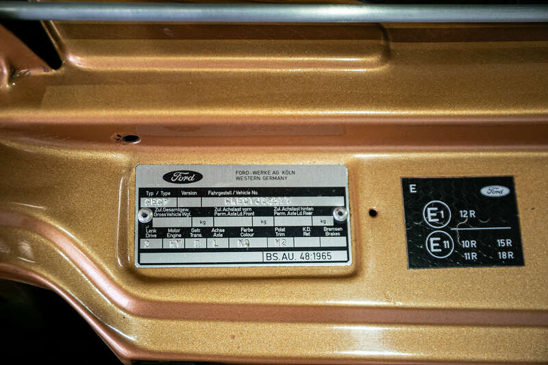 Used Ford Capri 1977 for sale - 77769857: Photo 17