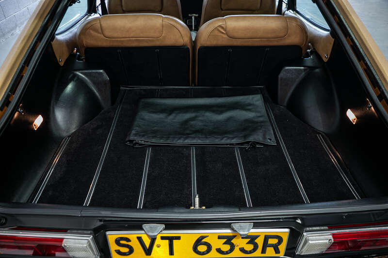 Used Ford Capri 1977 for sale - 77769857: Photo 18