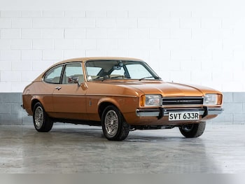 Ford Capri feature image