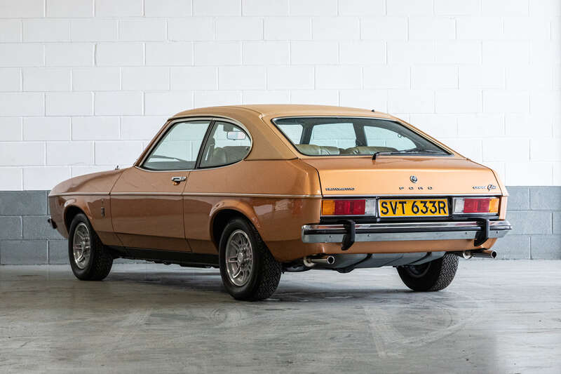 Used Ford Capri 1977 for sale - 77769857: Photo 4