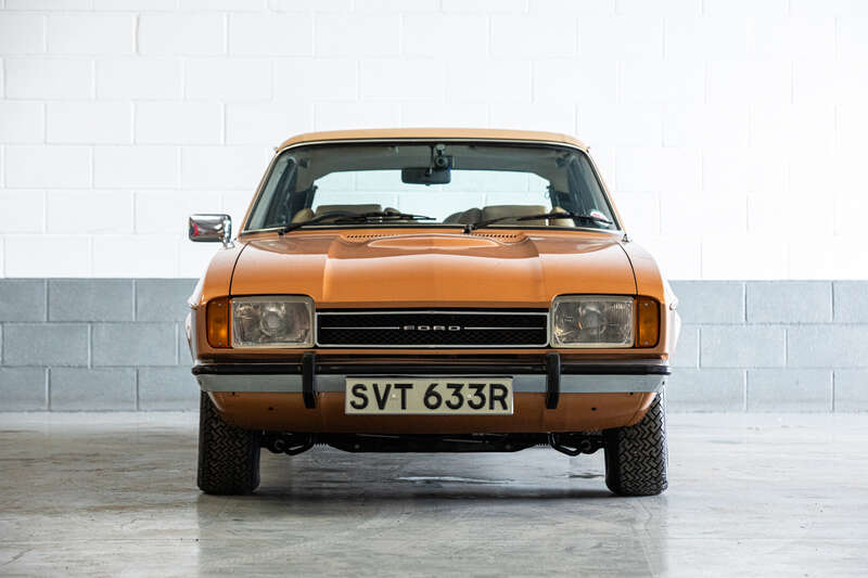 Used Ford Capri 1977 for sale - 77769857: Photo 6