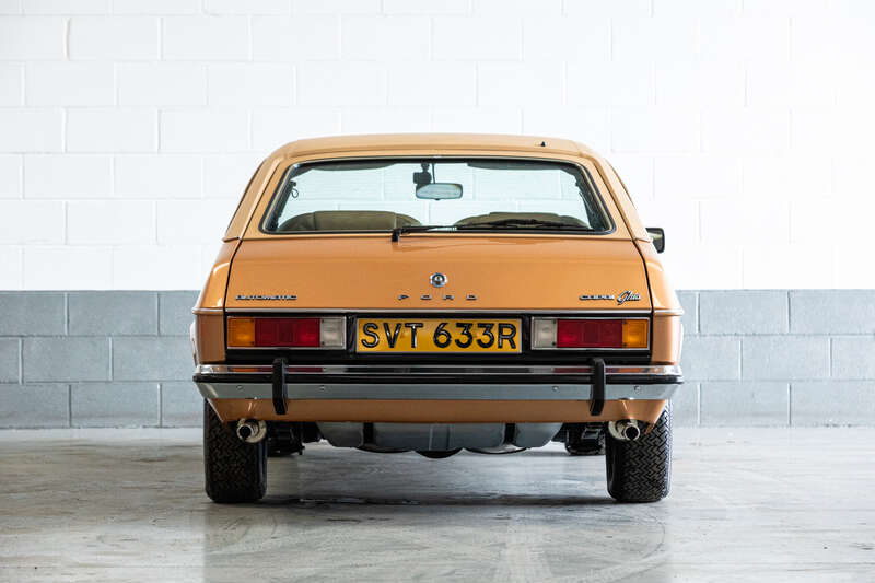 Used Ford Capri 1977 for sale - 77769857: Photo 7