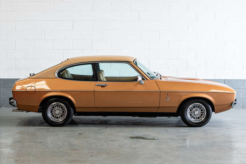 Used Ford Capri 1977 for sale - 77769857: Photo 9