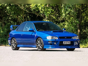 Used Subaru Impreza 2000 for sale - 79522207: Photo
