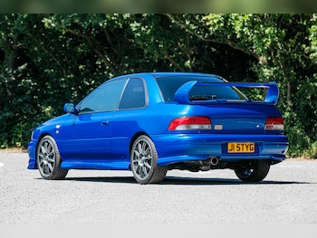 Used Subaru Impreza 2000 for sale - 79522207: Photo