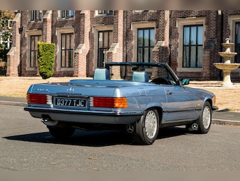 Used Mercedes-Benz 300 1986 for sale - 79522224: Photo