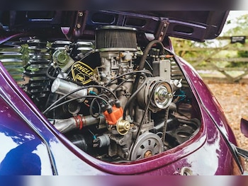 Used Volkswagen Beetle 1974 for sale - 78417887: Photo