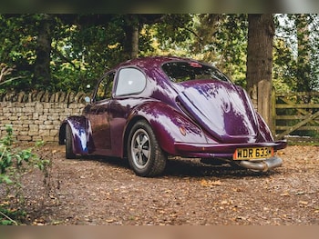 Used Volkswagen Beetle 1974 for sale - 78417887: Photo