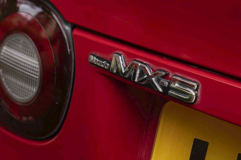 Used Mazda MX-5 1991 for sale - 76021541: Photo 10